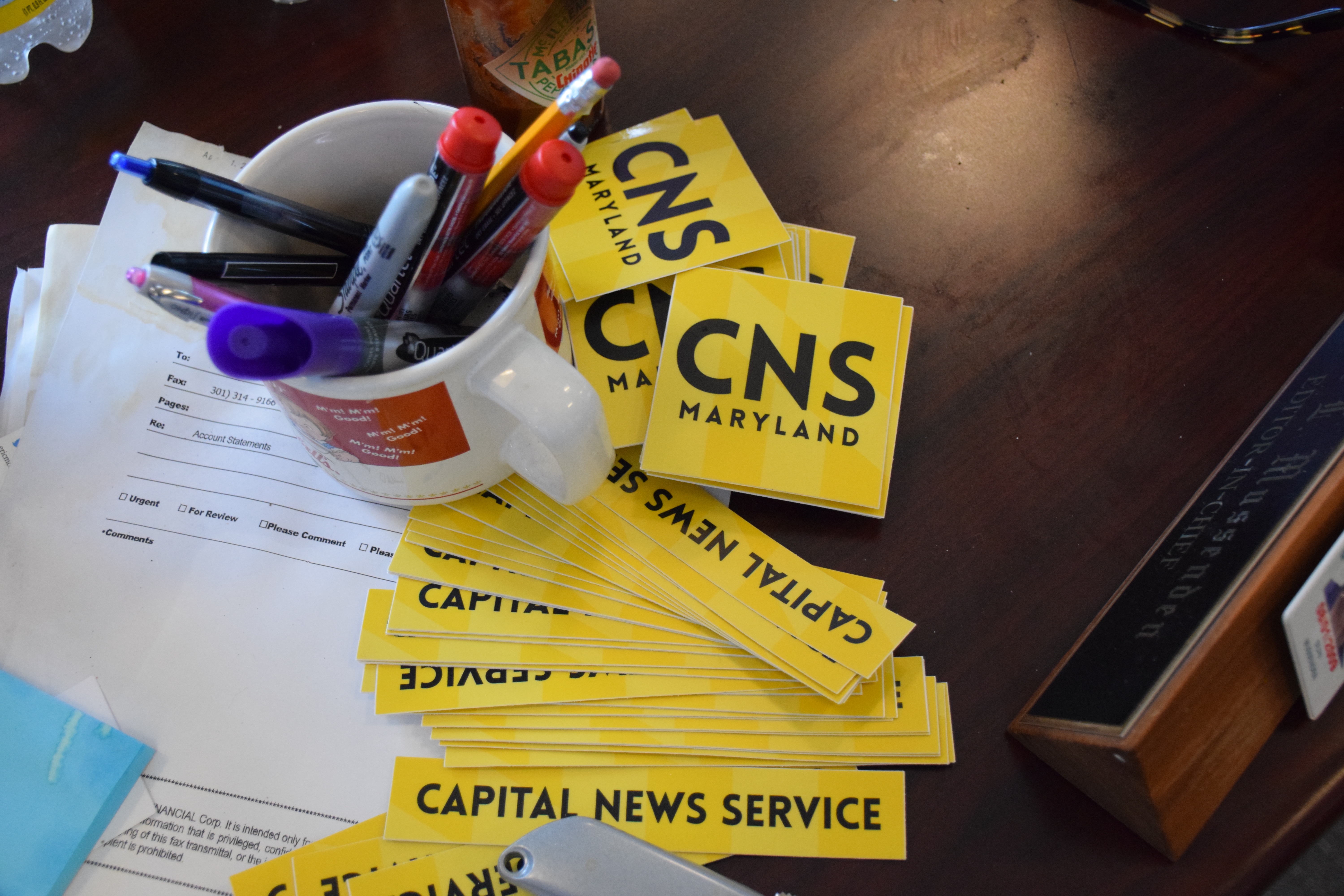 Capital News Service
