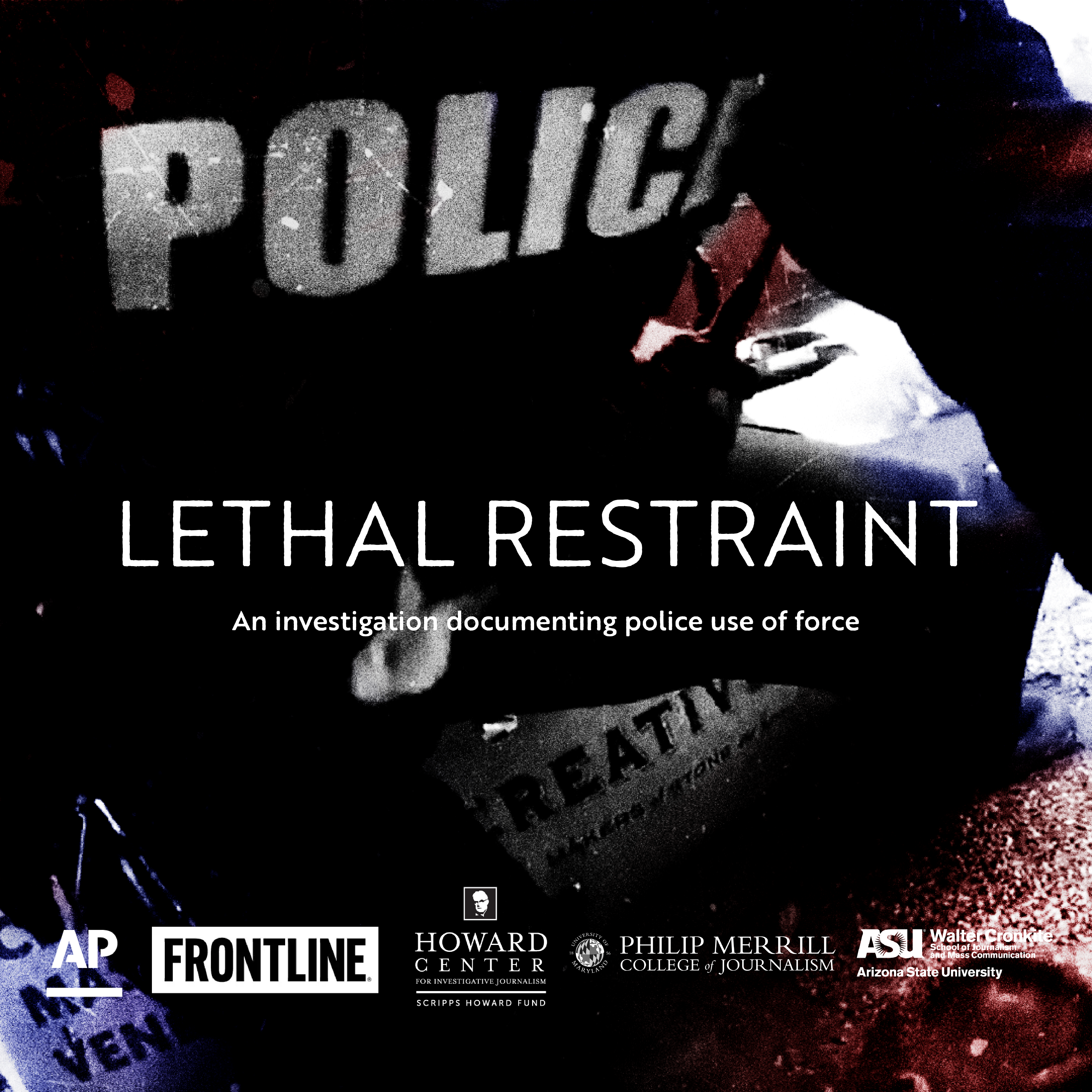 Promo image for "Lethal Restraint"
