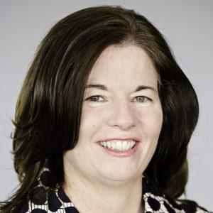 Portrait of Kathleen Kennedy Manzo