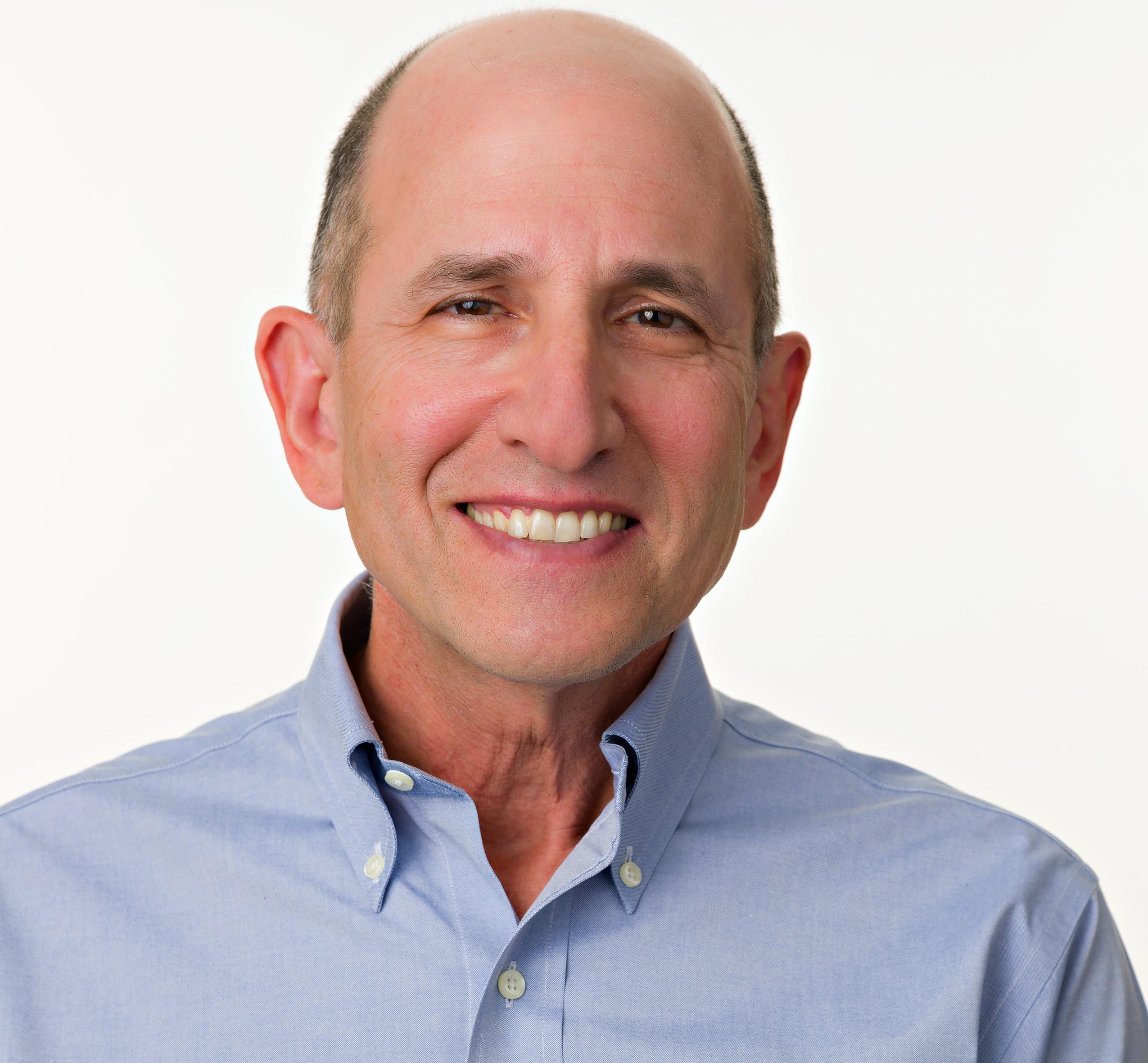 Portrait of Mark Hyman