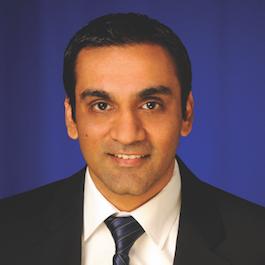 Portrait of Gagan Nirula