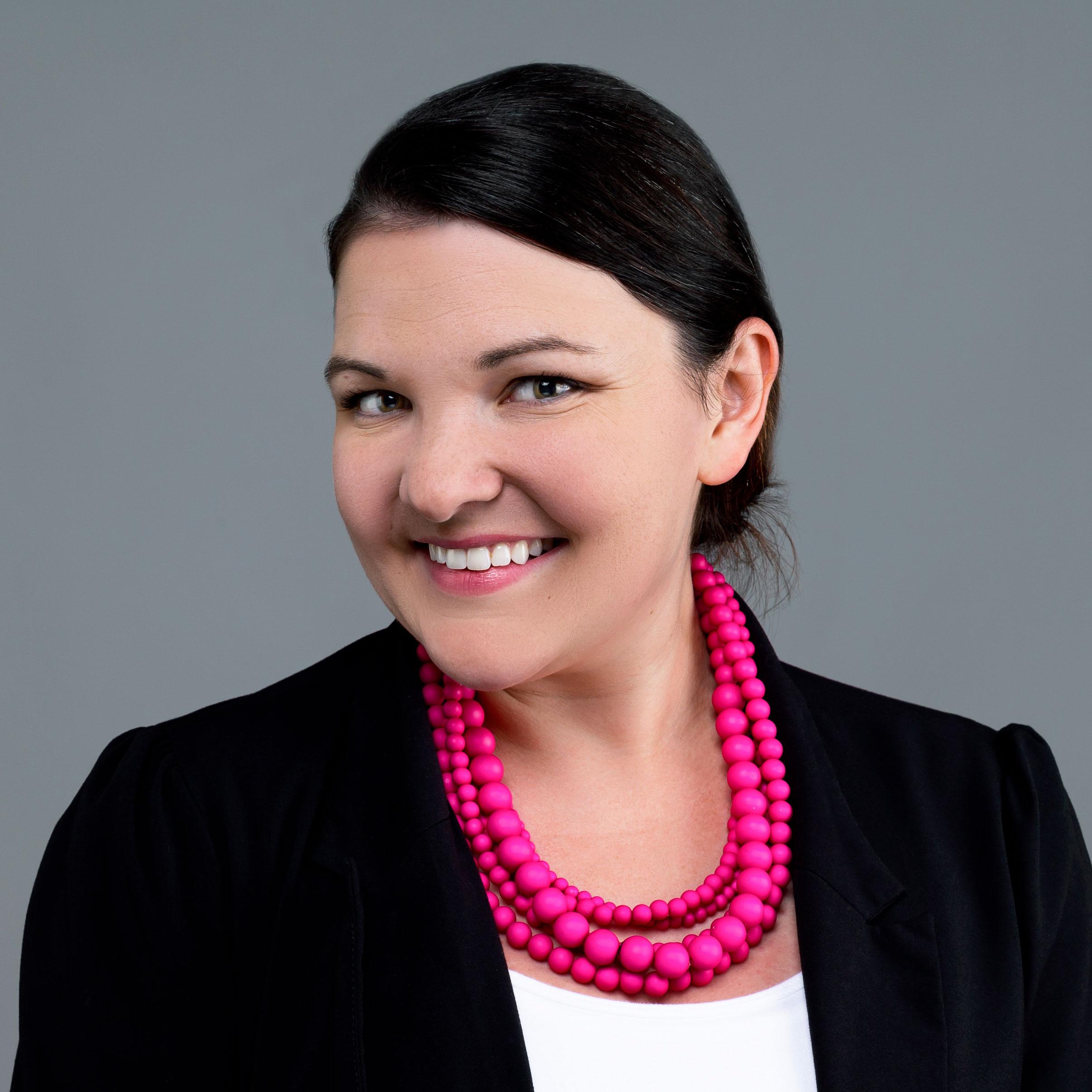 Portrait of Olivia Suttles
