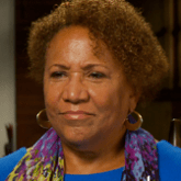 Portrait of Renee Poussaint