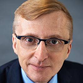 Portrait of Jerry Zremski