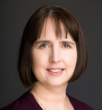 Portrait of Sarah Oates